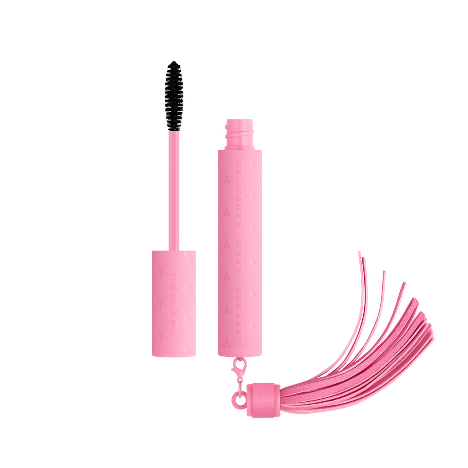 Jeffree Star Approved Mascara in the color black