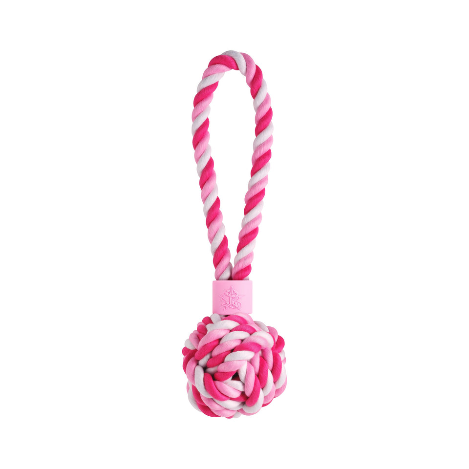 Rope Ball Toy