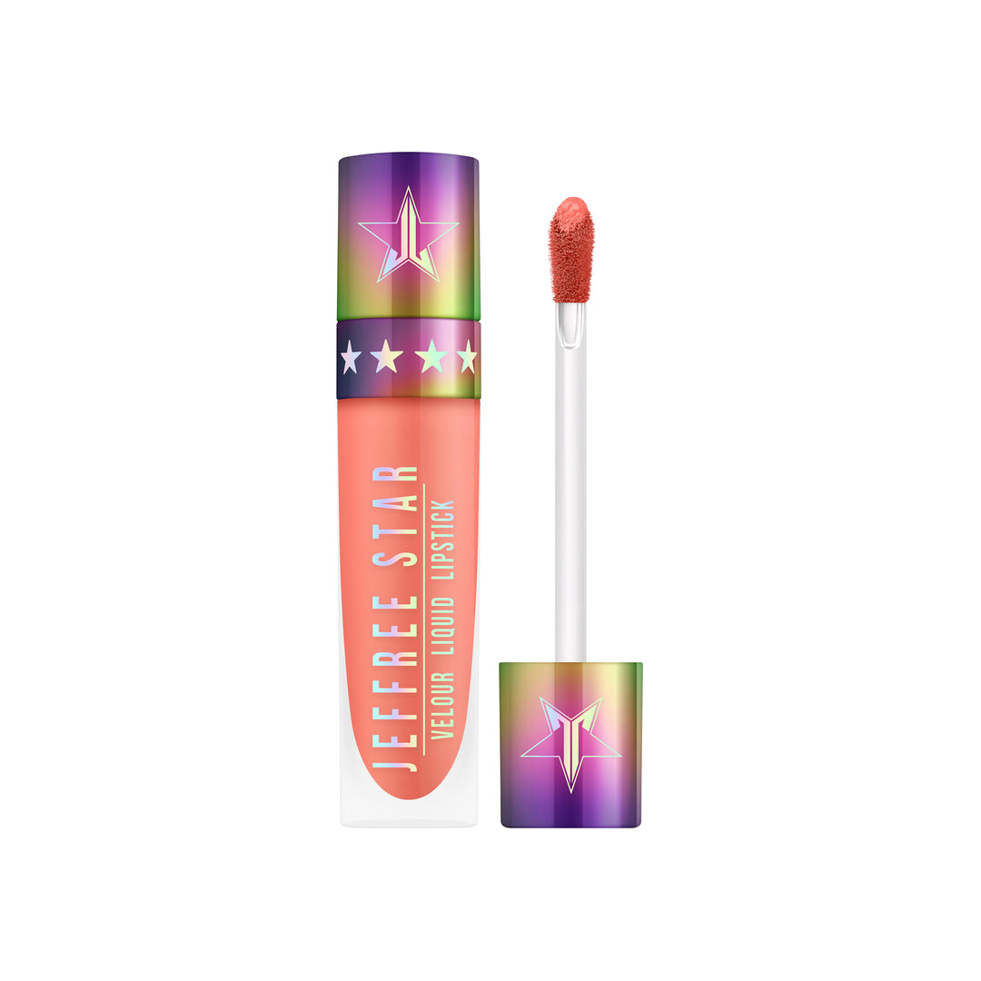 Circus Peanut | Light Orange Peach Matte