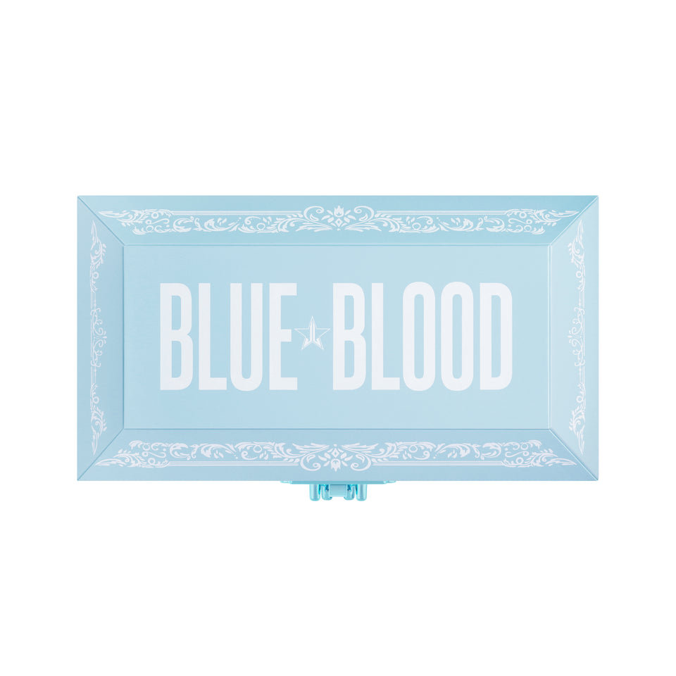 Blue Blood Artistry Palette