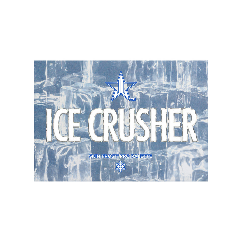 Ice Crusher Skin Frost™ Pro Palette