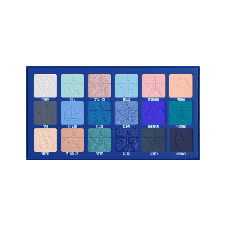 Blue Blood Artistry Palette