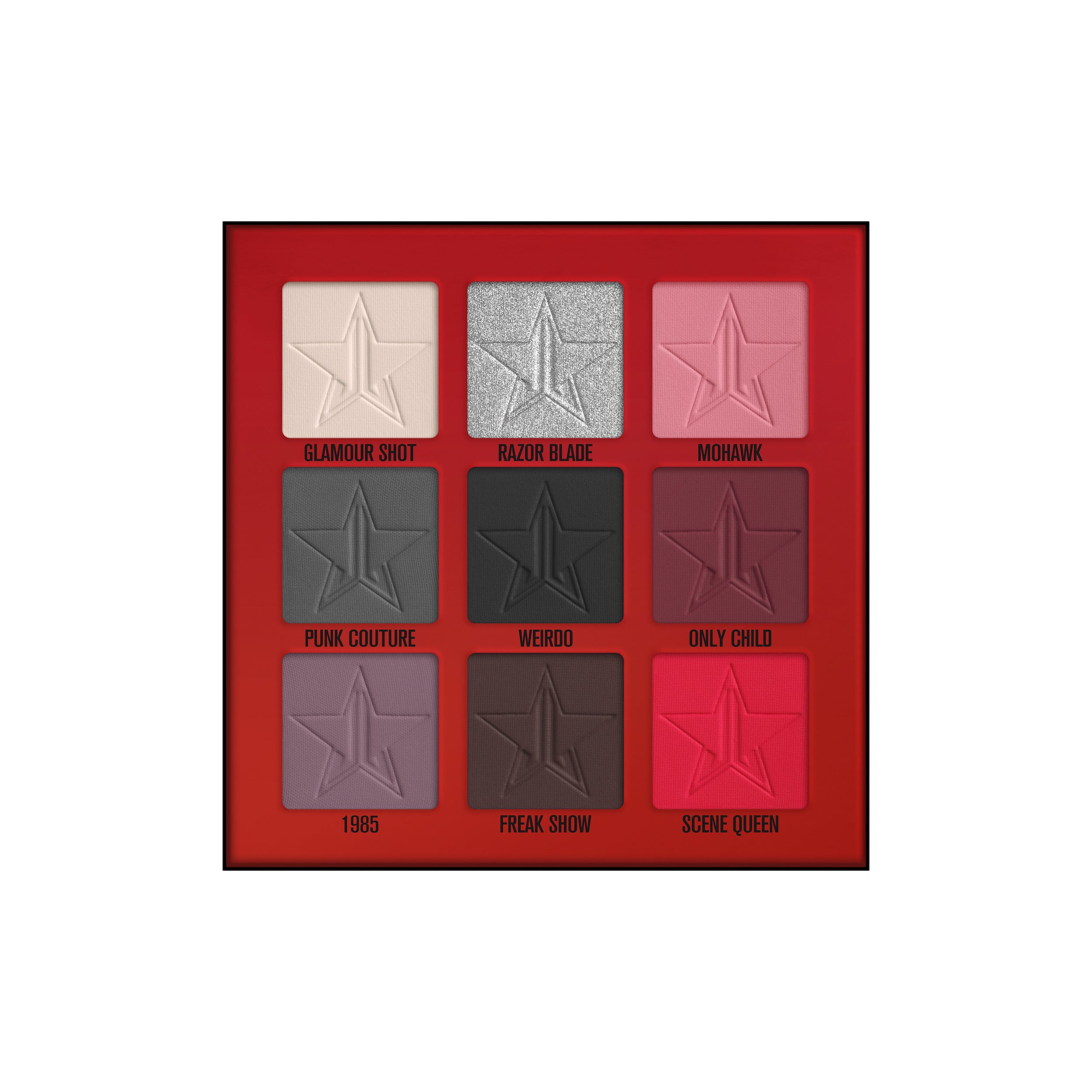 Jeffree Star Blood Sugar Palette outlet