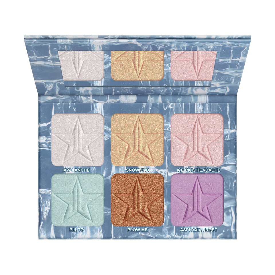 Ice Crusher Skin Frost™ Pro Palette