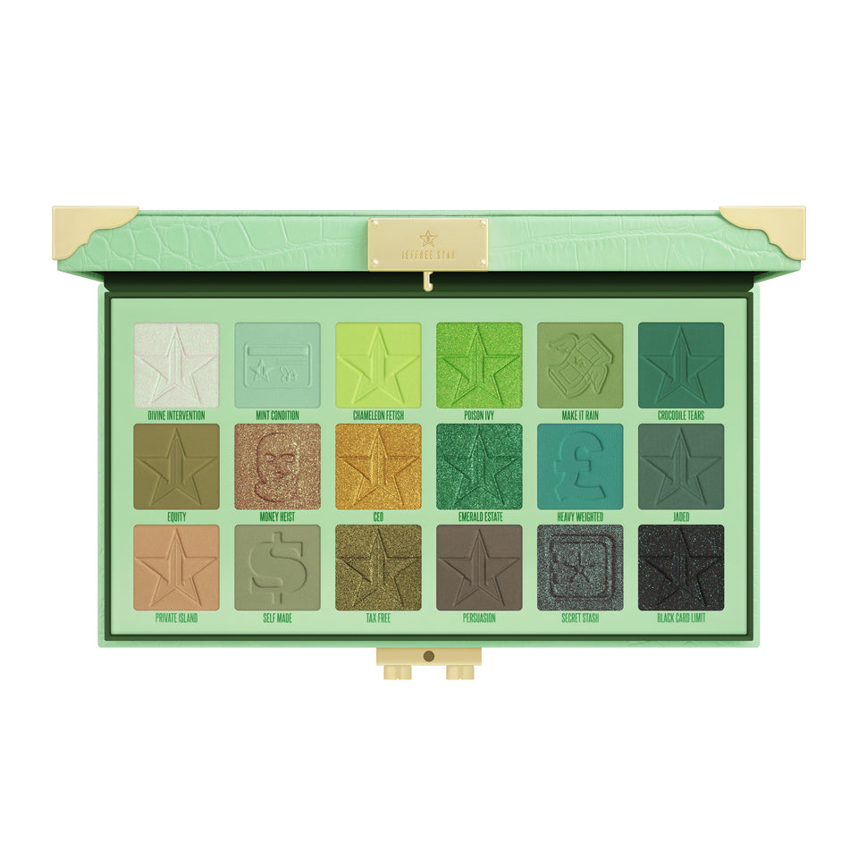 Blood Money Palette