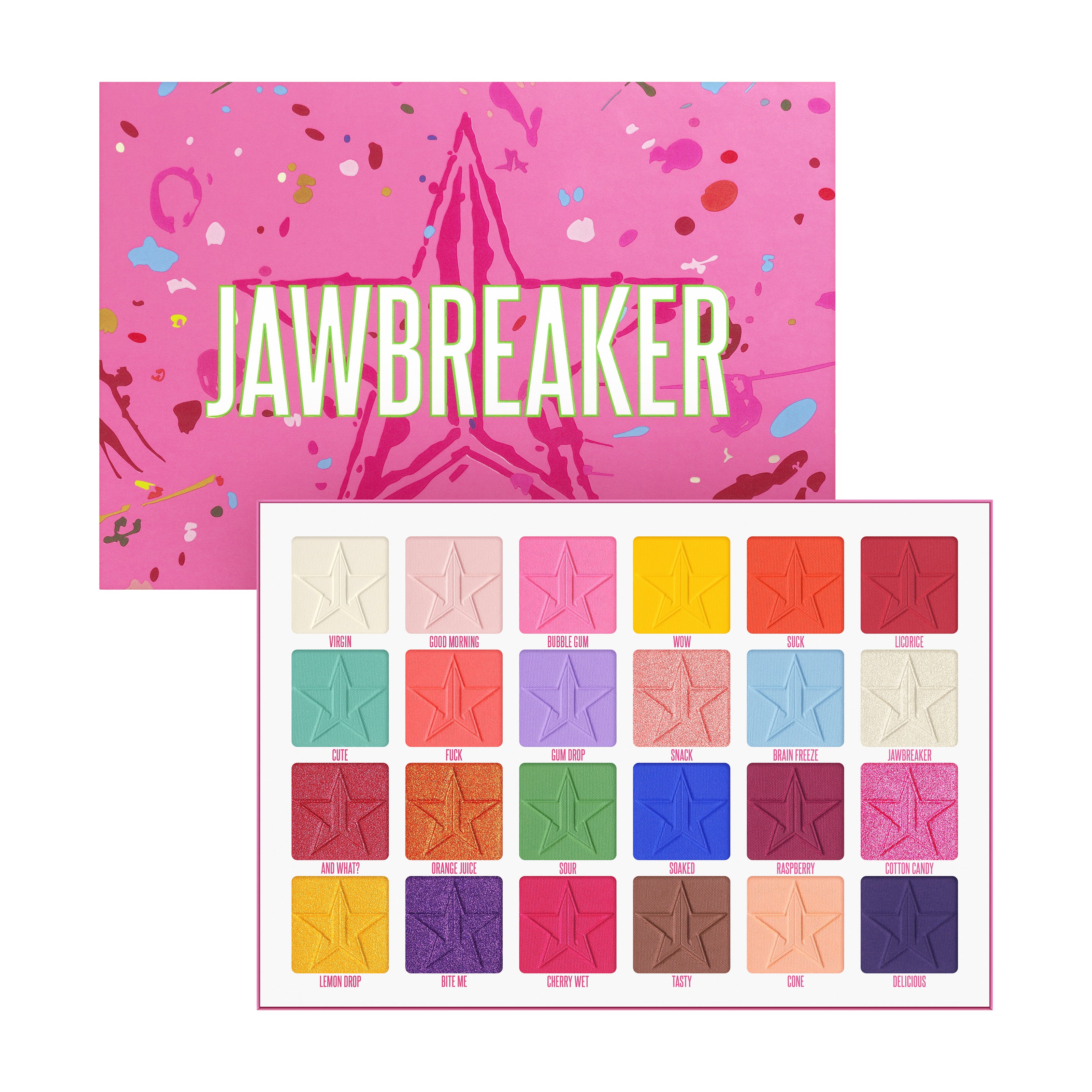 Jeffree deals star jawbreaker bundle