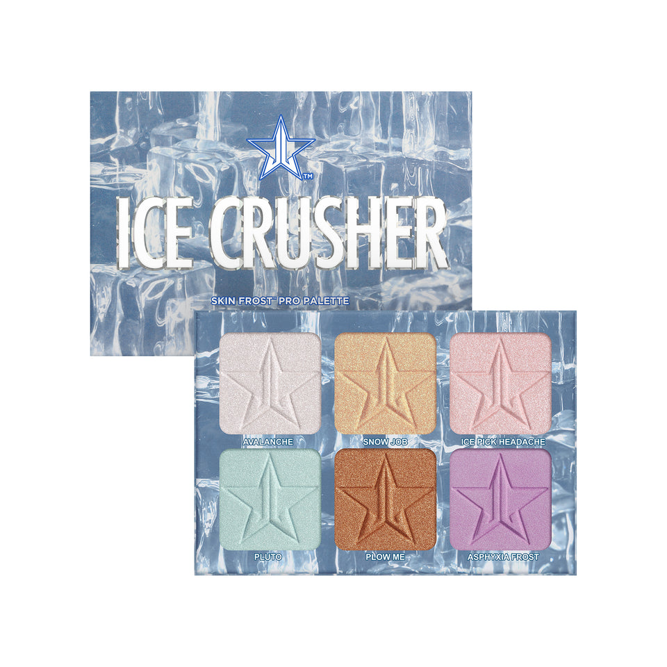 Ice Crusher Skin Frost™ Pro Palette