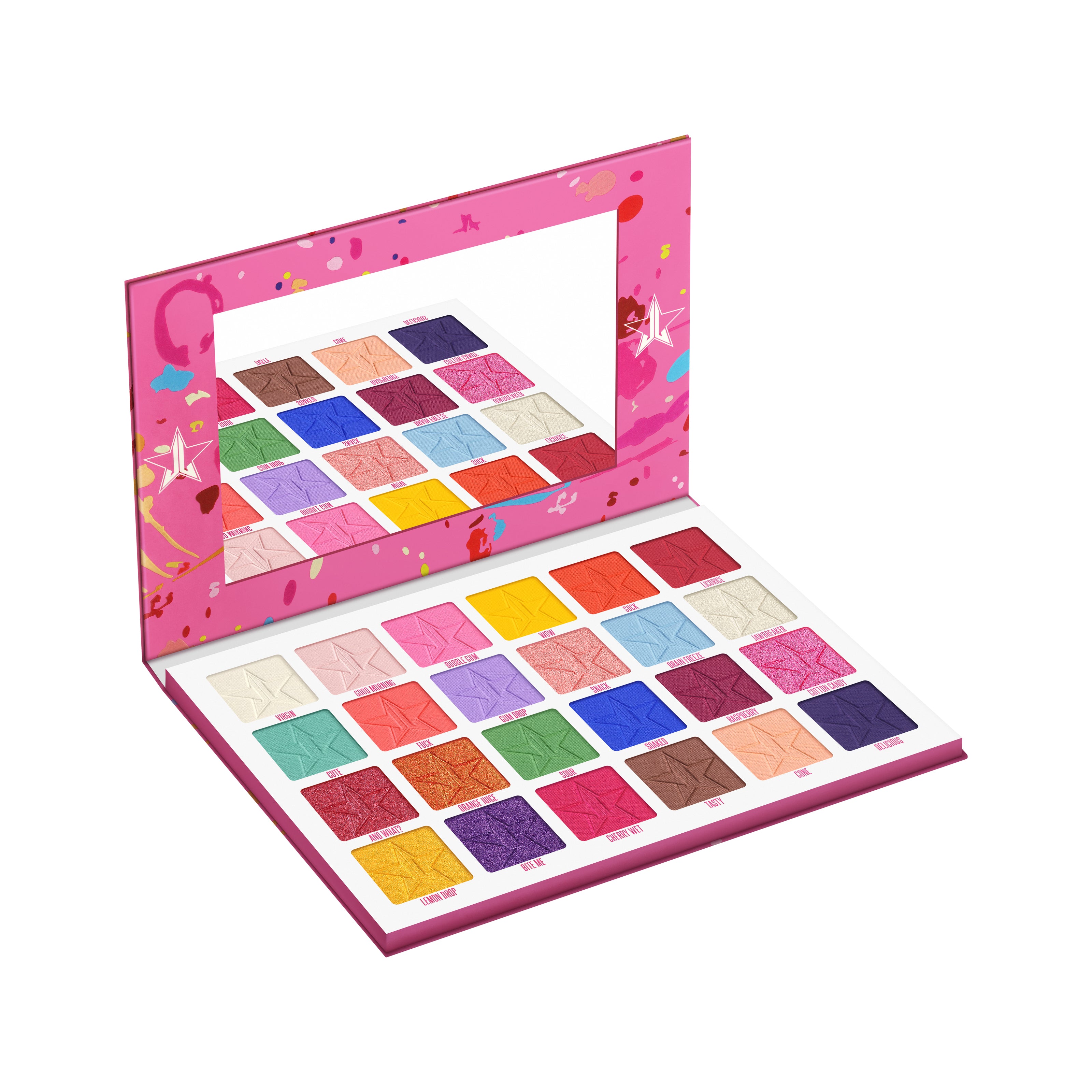 Hotsell Jeffree Star Cosmetics Jawbreaker Eyeshadow Palette