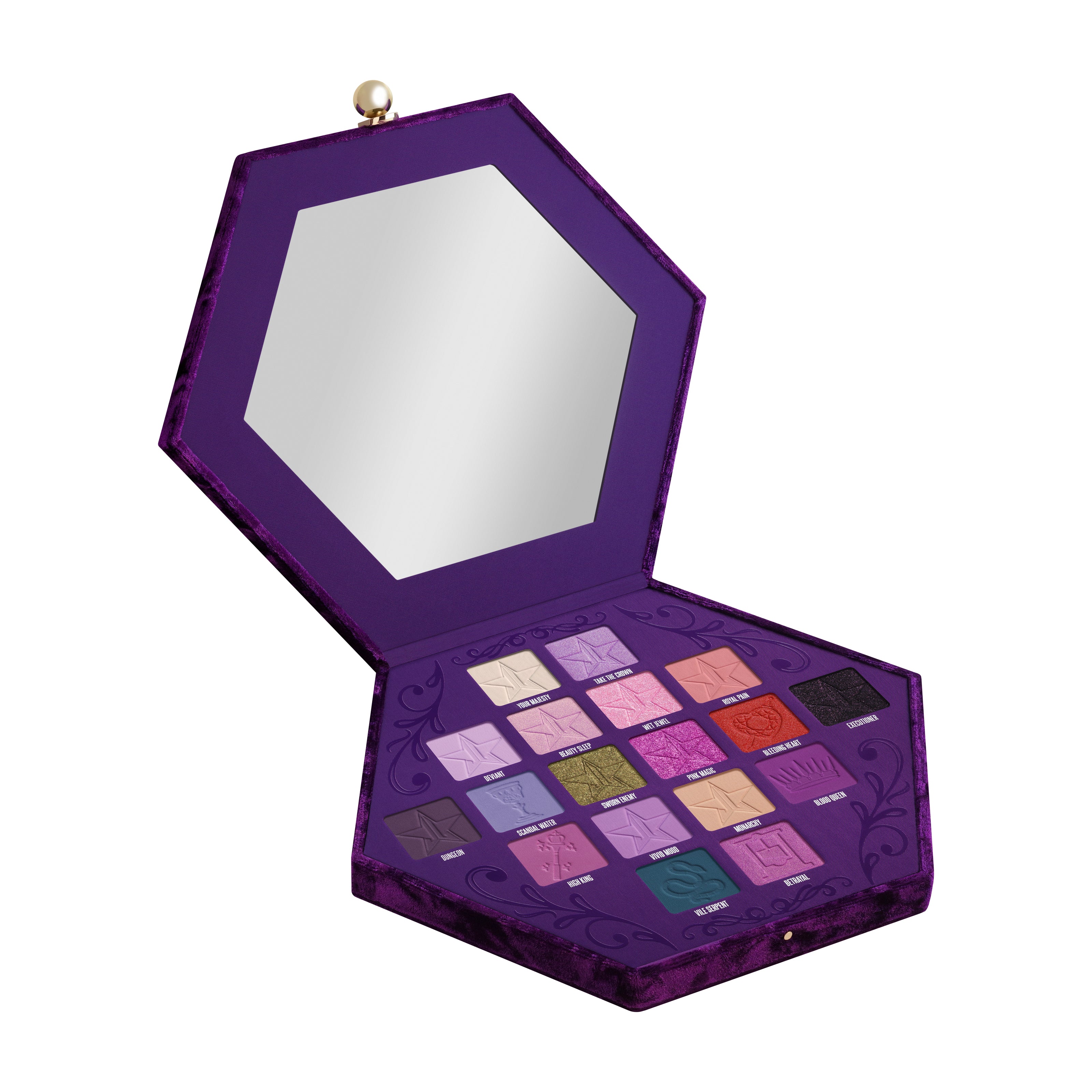 Jeffree Star Blood Lust Makeup factory Mirror