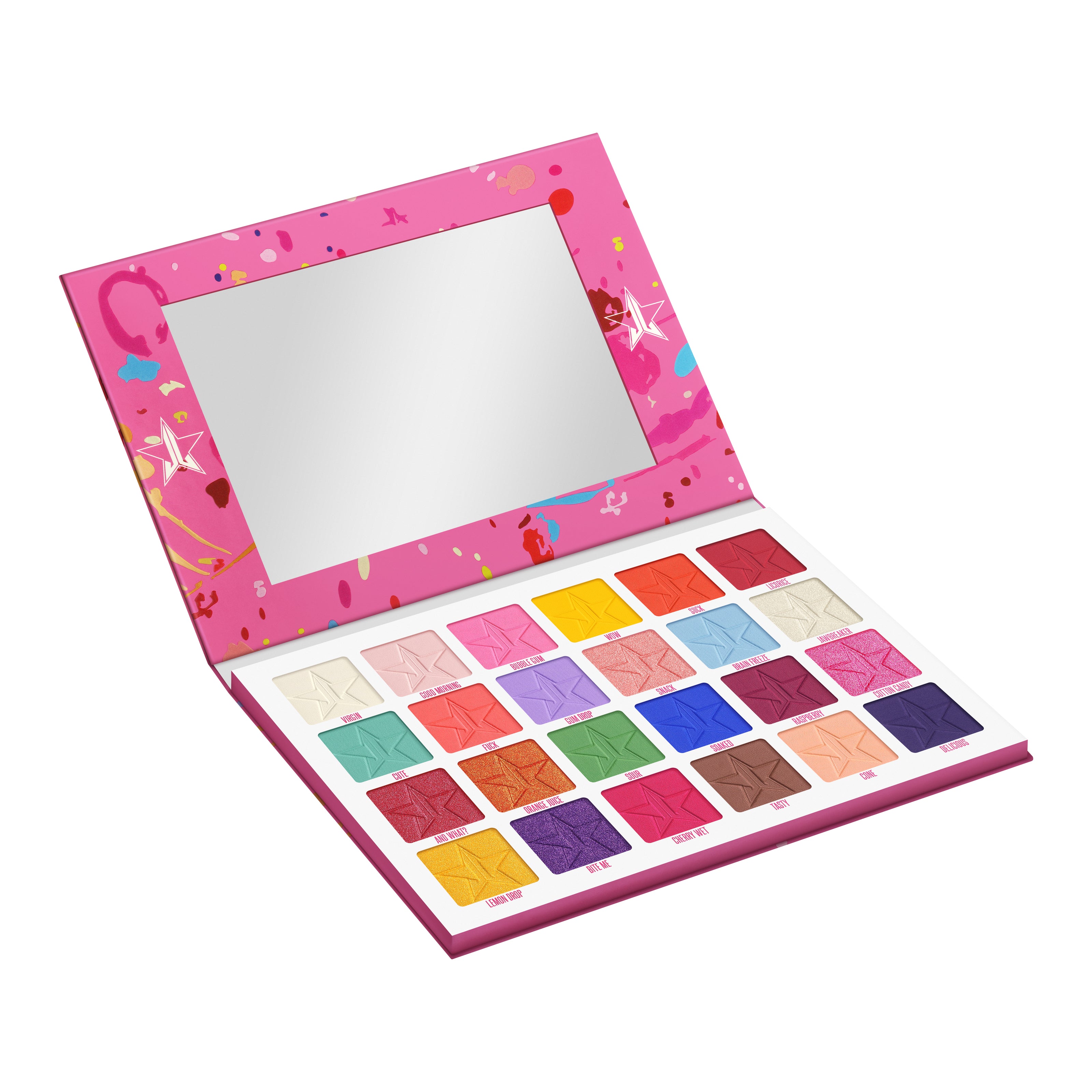 Jawbreaker Palette – Jeffree Star Cosmetics