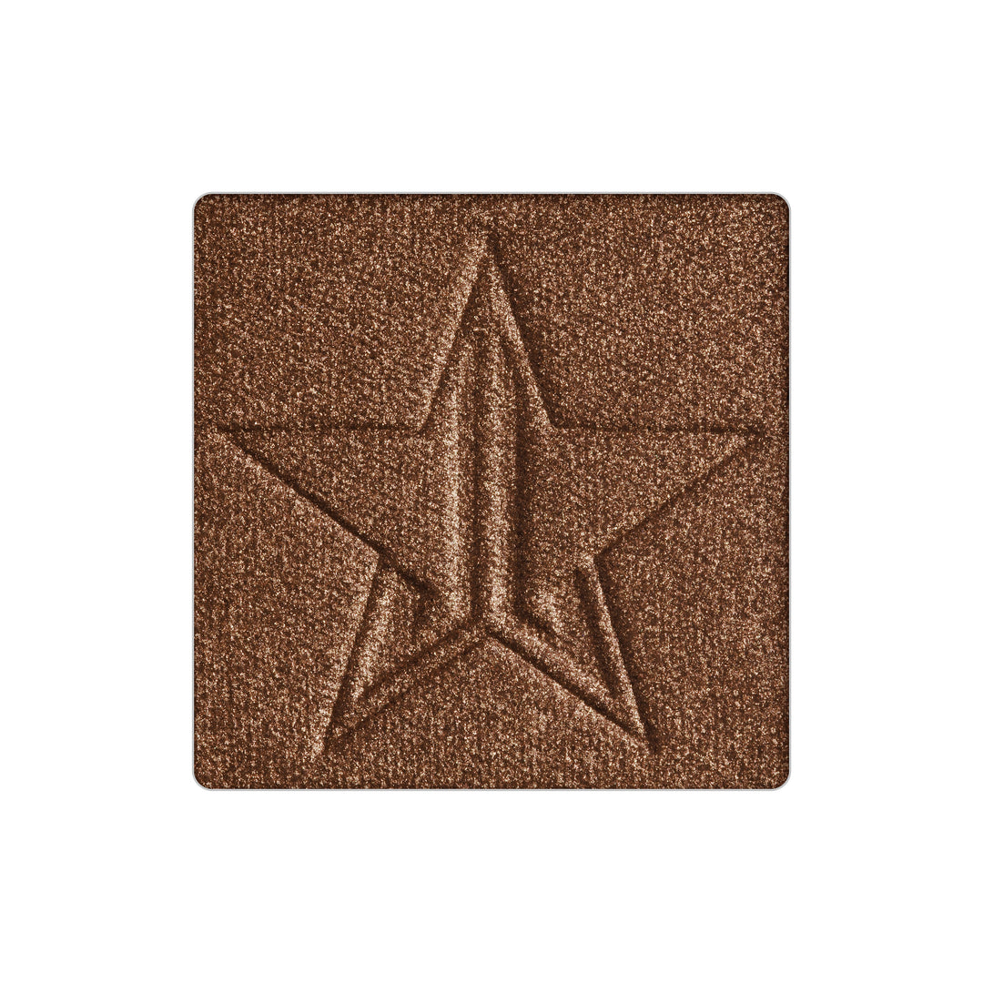 Open Range | Brown with gold shimmer (metallic)