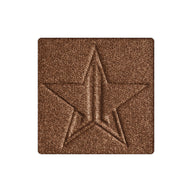 Open Range | Brown with gold shimmer (metallic)