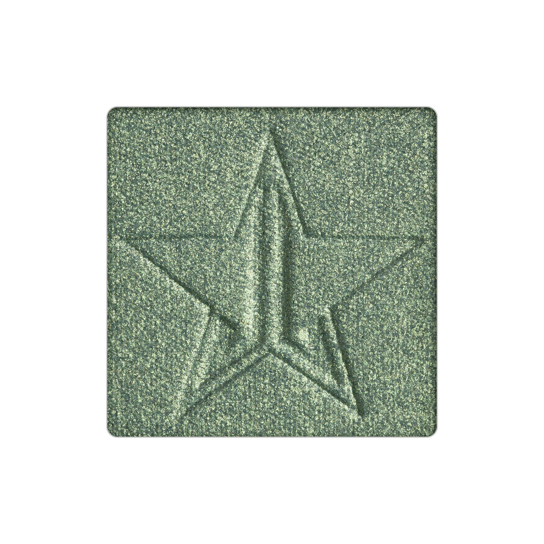 Star Creek | Soft green (metallic) 