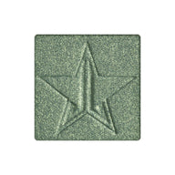 Star Creek | Soft green (metallic) 