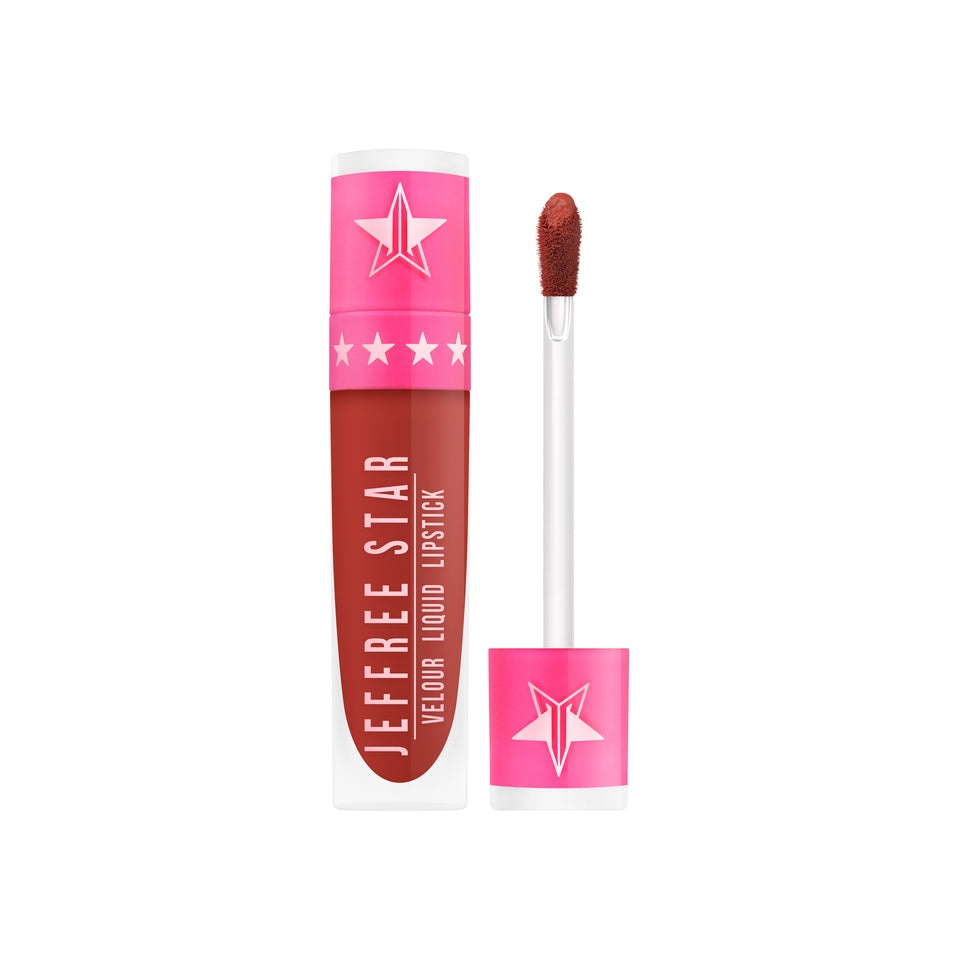 Unicorn Blood | Dark rusty matte red