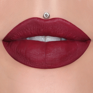 Bite My Lip | Deep wine