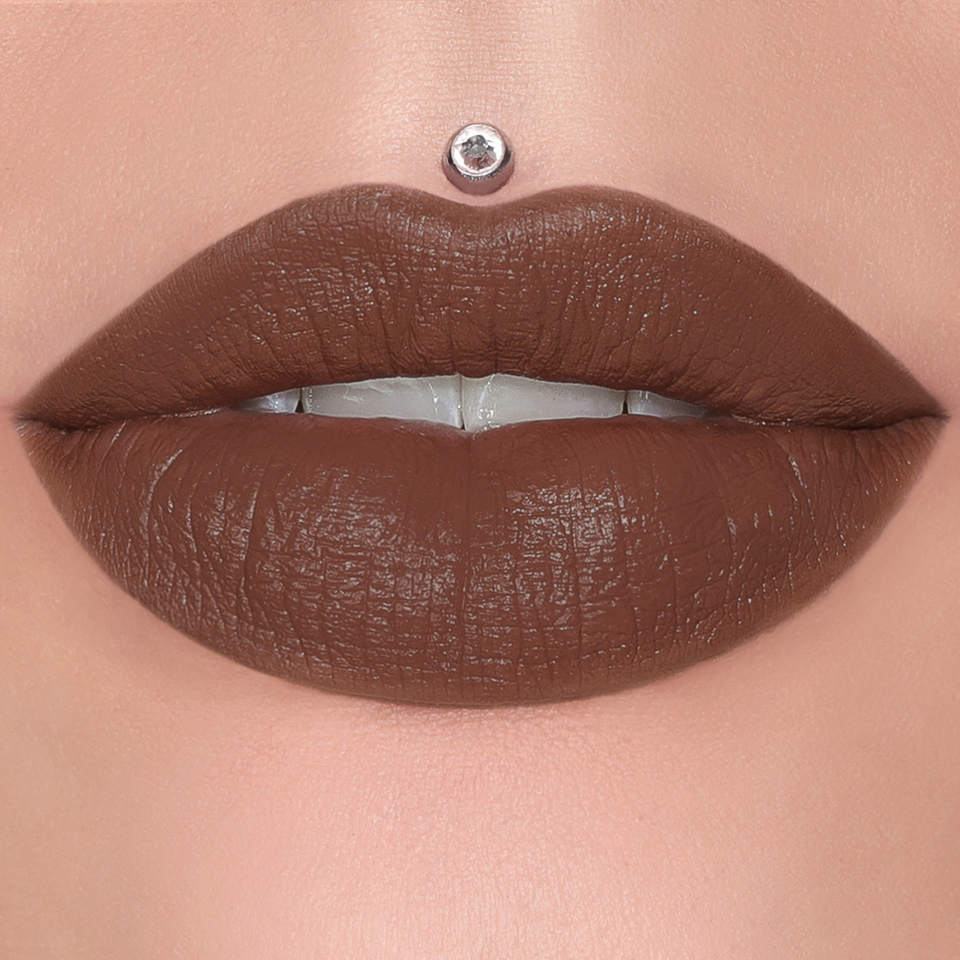 Dominatrix | Chocolate brown