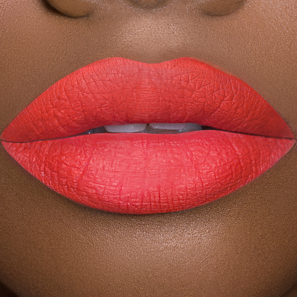 Heart Rate | Neon red