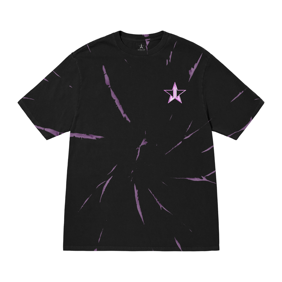 Trip Black Tee