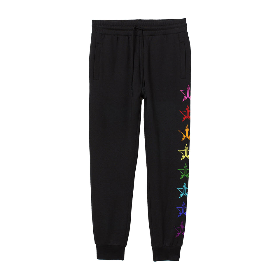 Rainbow Joggers