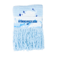 Wyoming Winter Scarf