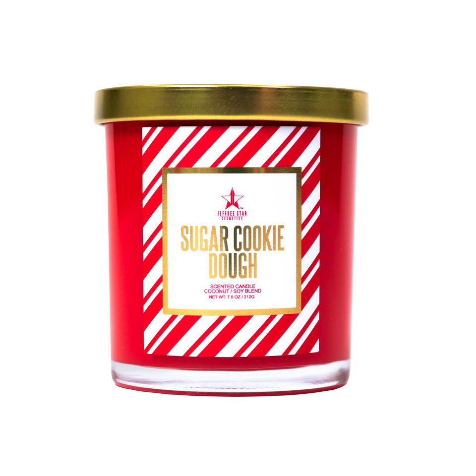 Sugar Cookie Dough Scented Candle