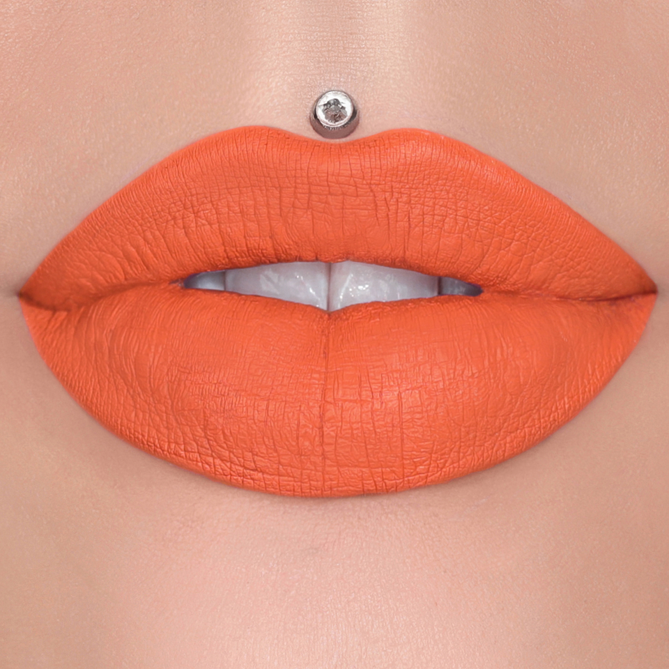 Tangerine Queen | Dark orange coral