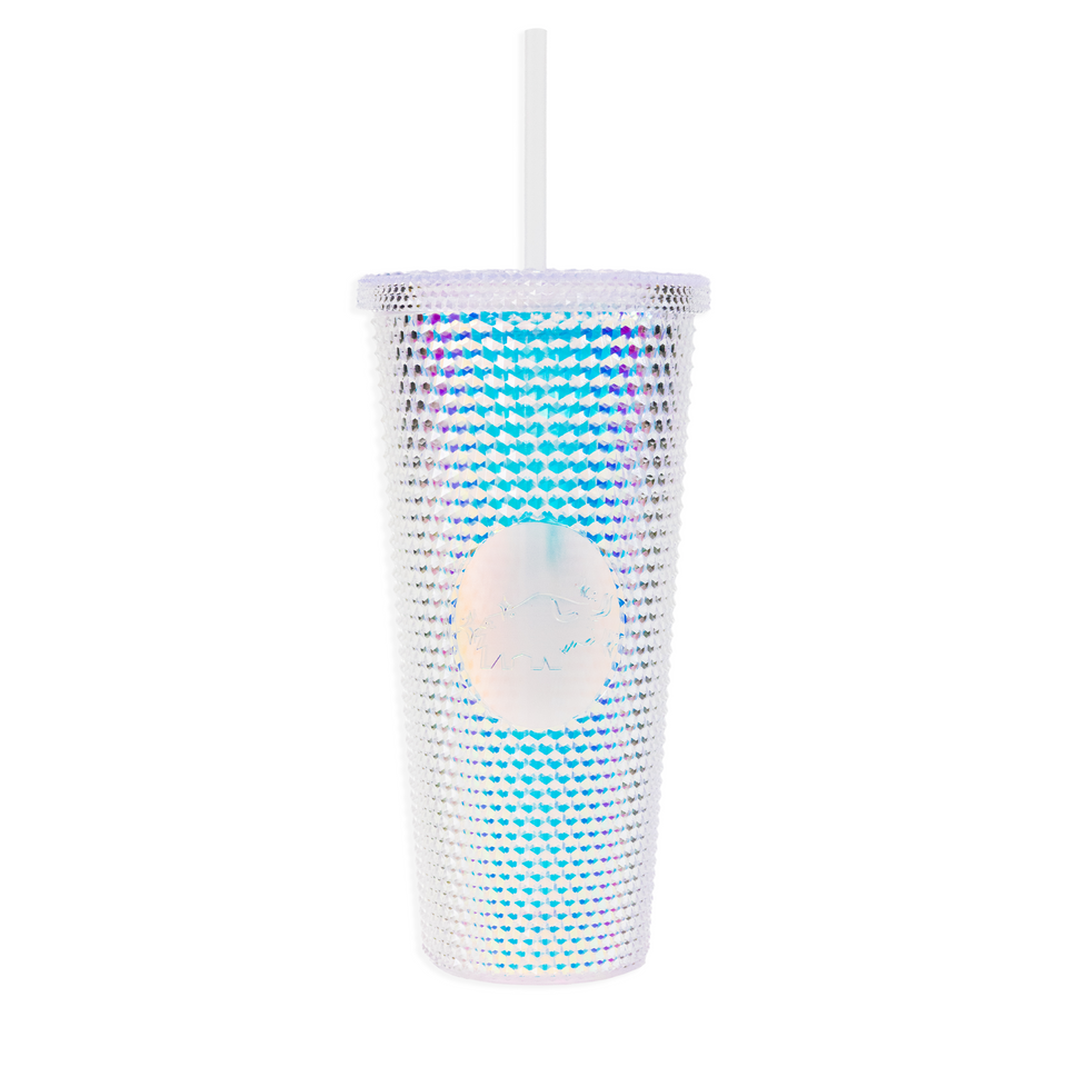 Jeffree star rainbow sale tumbler