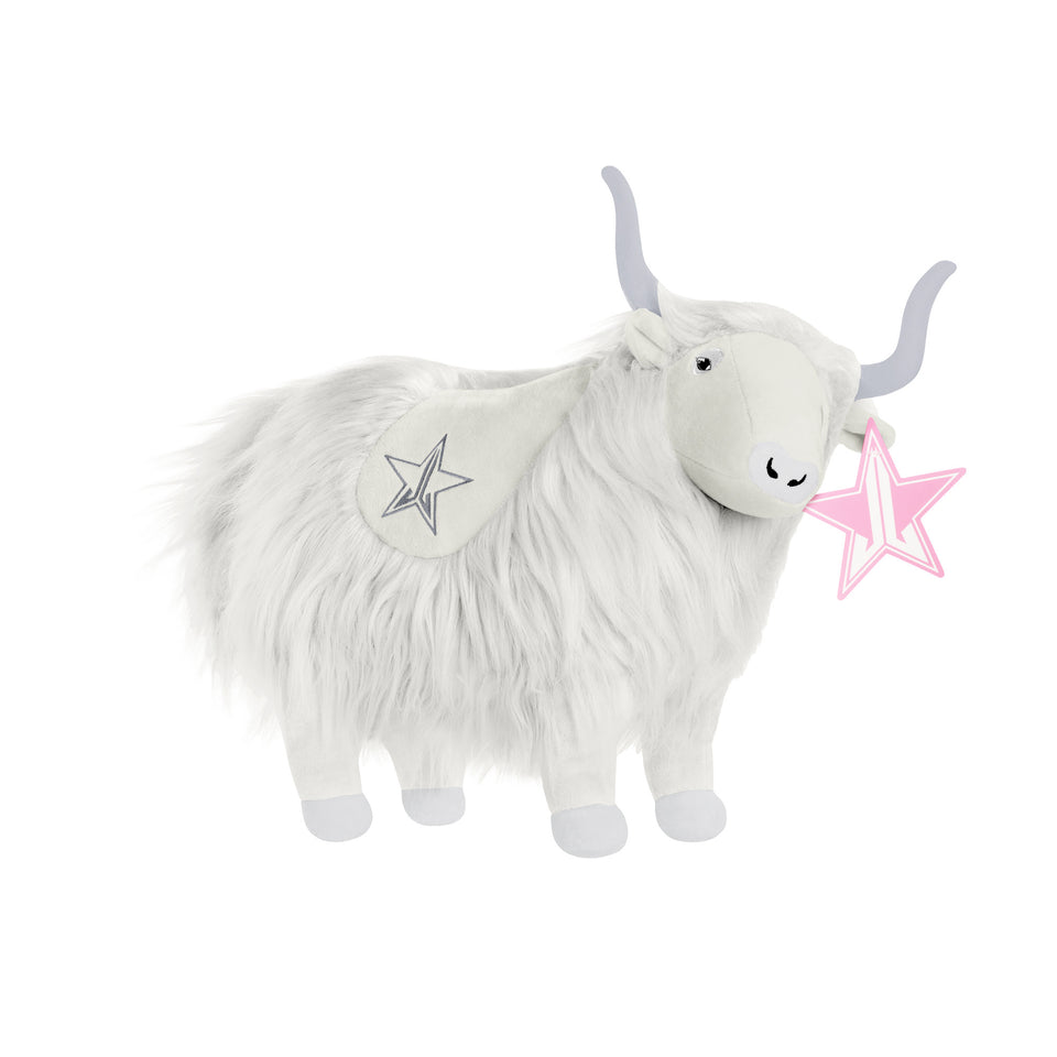 White Yak Plushie