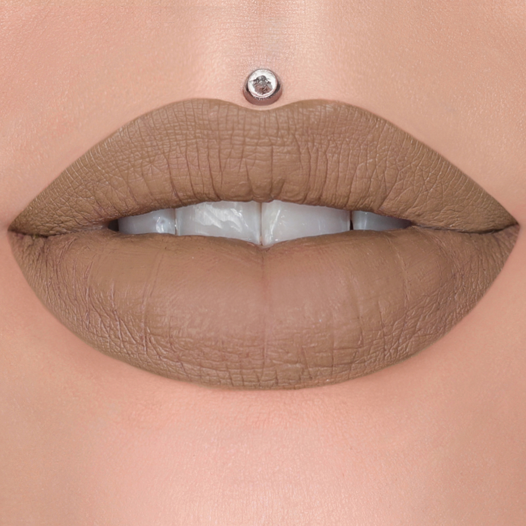 Gated Community | Cool tone grey-brown